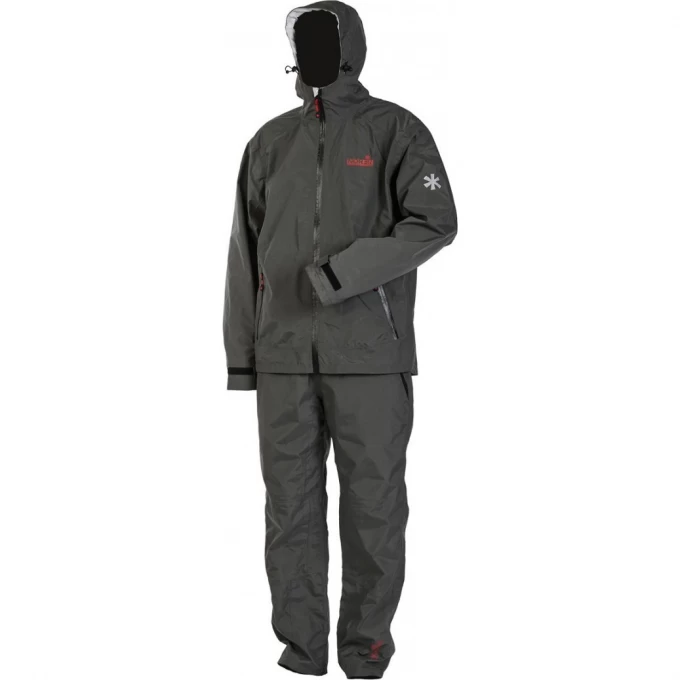 Костюм демисезонный NORFIN LIGHT SHELL 01 Р.S 518001-S