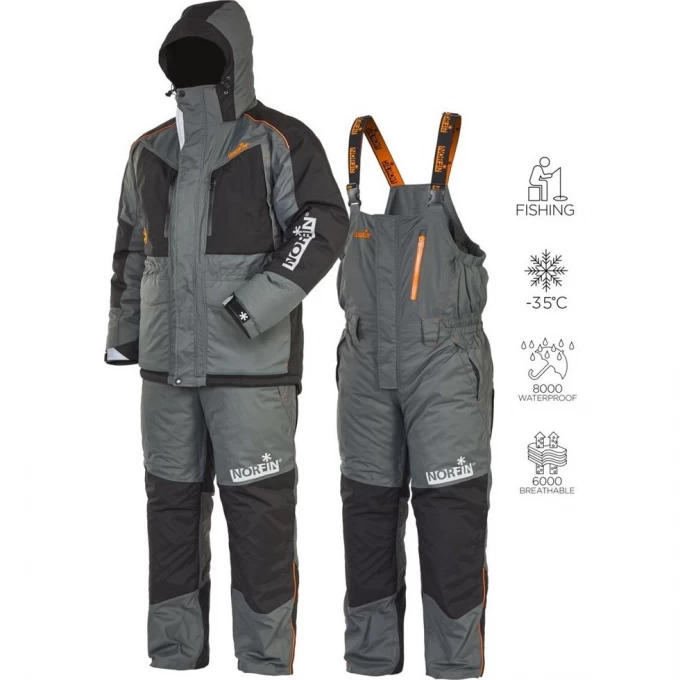 Костюм зимний NORFIN DISCOVERY 2 04 р.XL-L 452004-XL-L Костюм зимний NORFIN DISCOVERY 2 04 р.XL-L 452004-XL-L