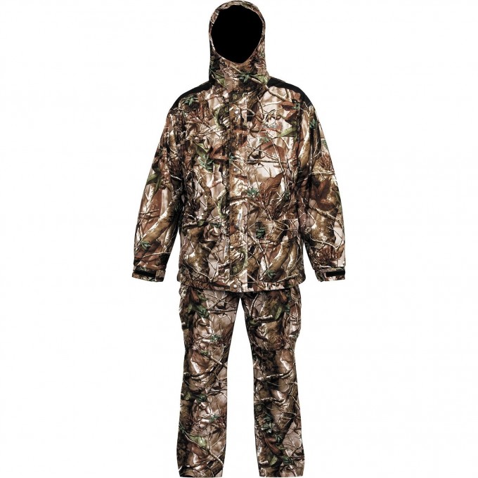 Костюм зимний NORFIN Hunting GAME PASSION GREEN 04 р.XL 715004-XL