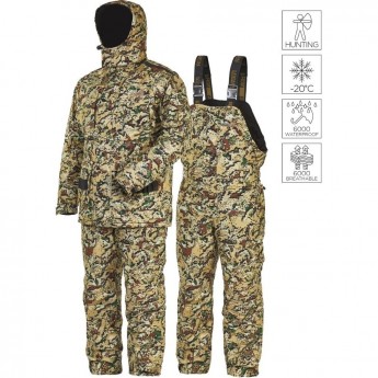 Костюм Зимний NORFIN HUNTING TRAPPER WIND 02 Р.M Костюм Зимний NORFIN HUNTING TRAPPER WIND 02 Р.M
