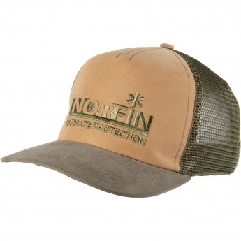 Бейсболка NORFIN SUMMER GREEN 03 р.L