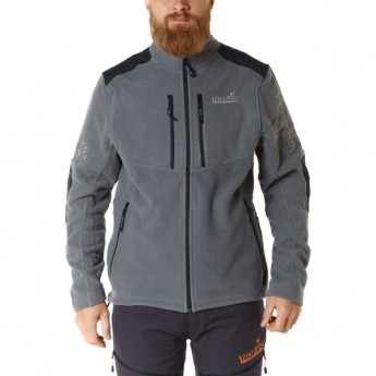 Джемпер флисовый NORFIN GLACIER GRAY 01 Р.s Джемпер флисовый NORFIN GLACIER GRAY 01 Р.s