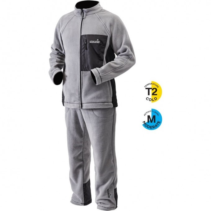 Костюм флисовый NORFIN ALPINE 2 03 р.L 360103-L