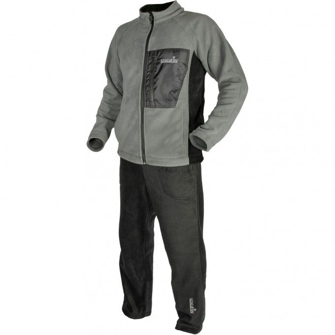 Костюм флисовый NORFIN ALPINE 2 BL 03 р.L 360203-L