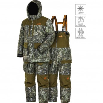 Костюм зимний NORFIN BOAR CAMO р.M