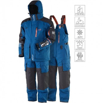 Костюм зимний NORFIN TORNADO PRO NL 04 р.XL Костюм зимний NORFIN TORNADO PRO NL 04 р.XL