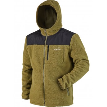 Куртка флисовая NORFIN POLARGUARD GN 04 р.XL