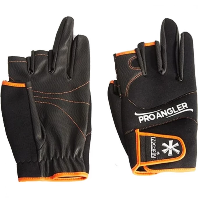 Перчатки NORFIN PRO ANGLER 3 CUT GLOVES 03 р.L 703059-L Перчатки NORFIN PRO ANGLER 3 CUT GLOVES 03 р.L 703059-L