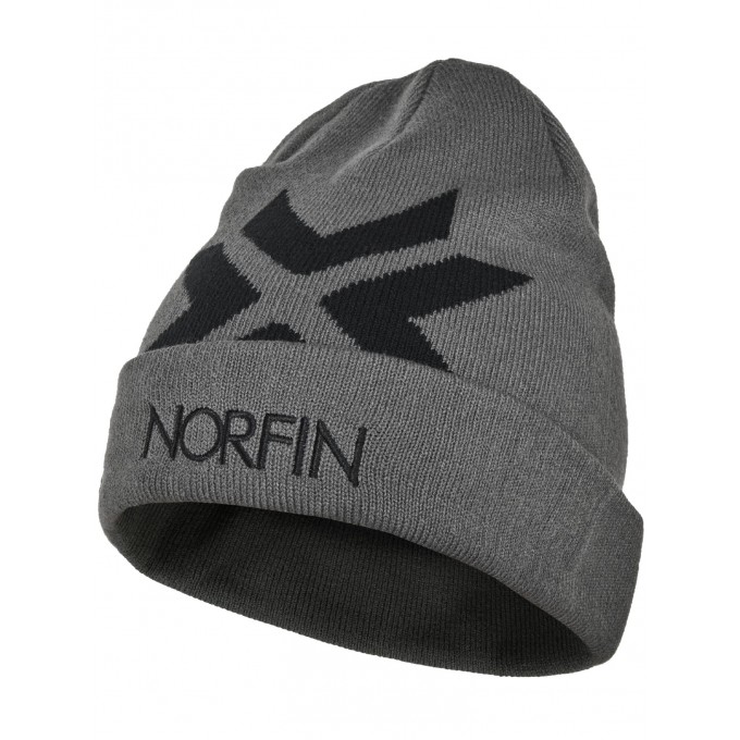 Шапка Norfin NORTHEN STAR GR р.L 302721-L