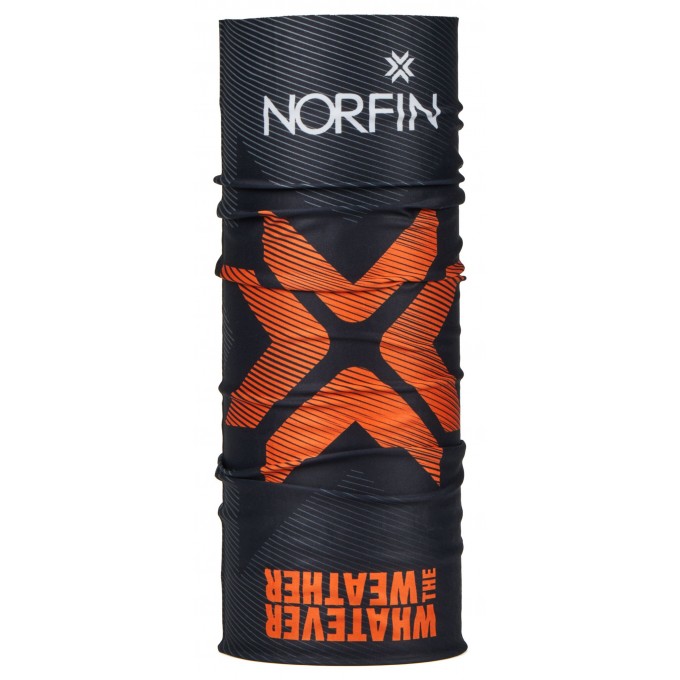 Шарф-бандана Norfin BANDANA BLACK AM-6527
