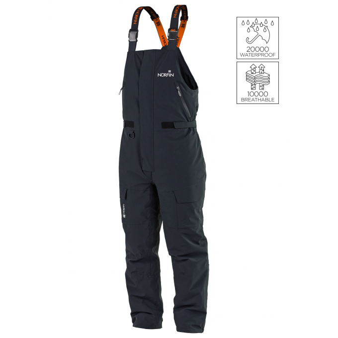 Штаны NORFIN REBEL PRO PANTS DG р.XXXL 529206-XXXL